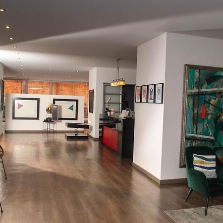 Suites Casa 95 Bogota Luaran gambar