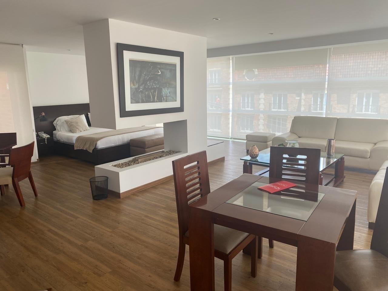 Suites Casa 95 Bogota Luaran gambar