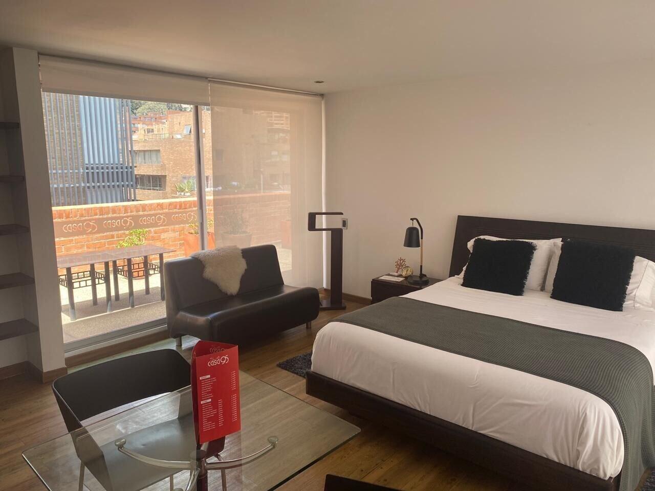 Suites Casa 95 Bogota Luaran gambar