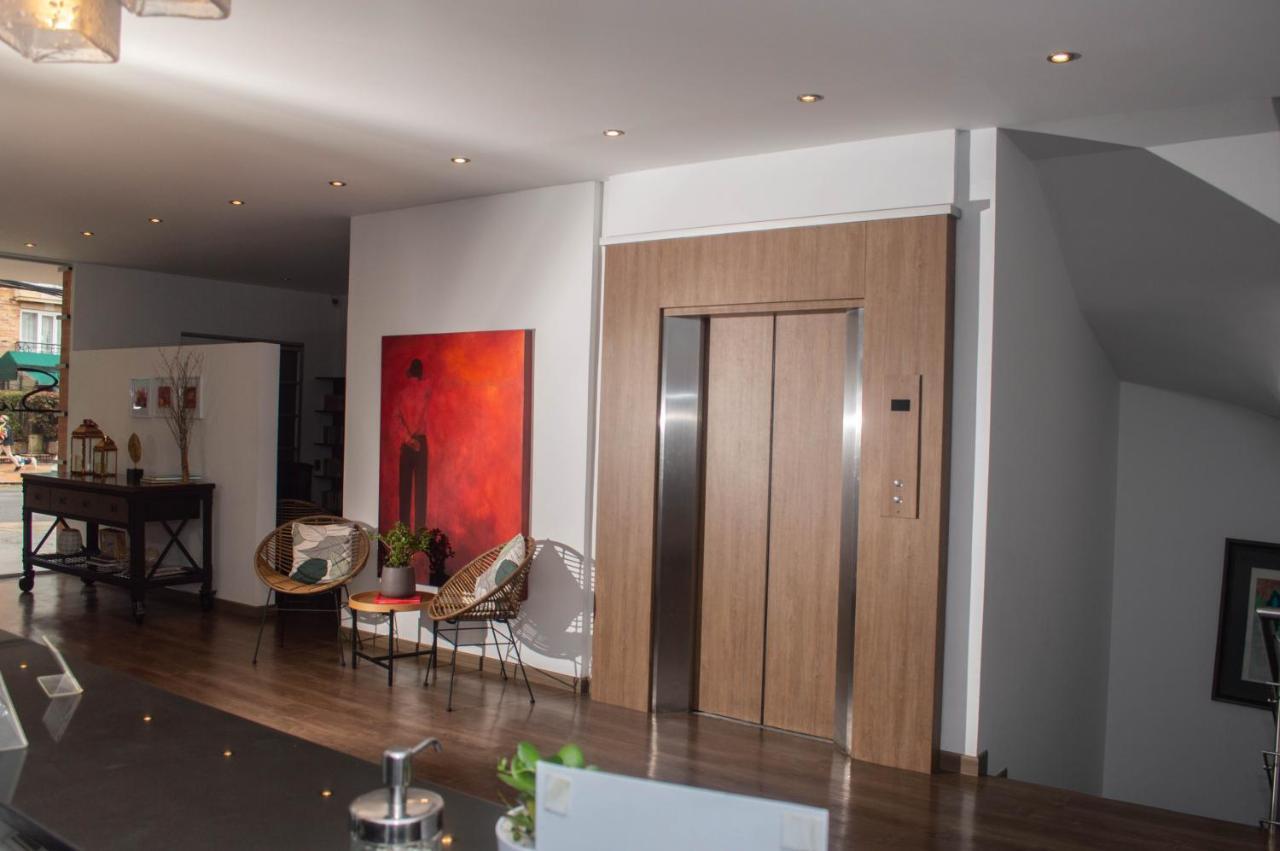 Suites Casa 95 Bogota Luaran gambar