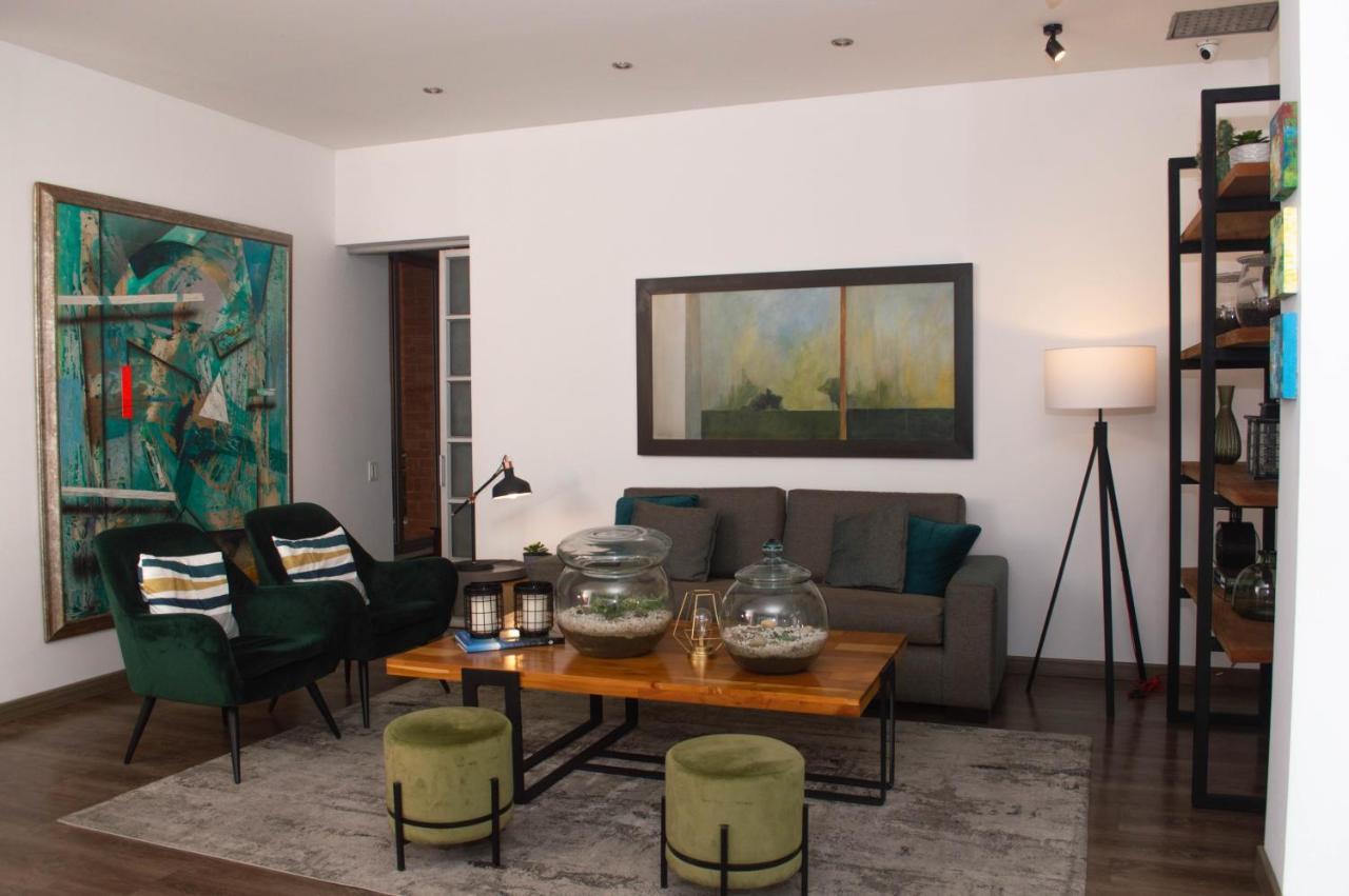 Suites Casa 95 Bogota Luaran gambar
