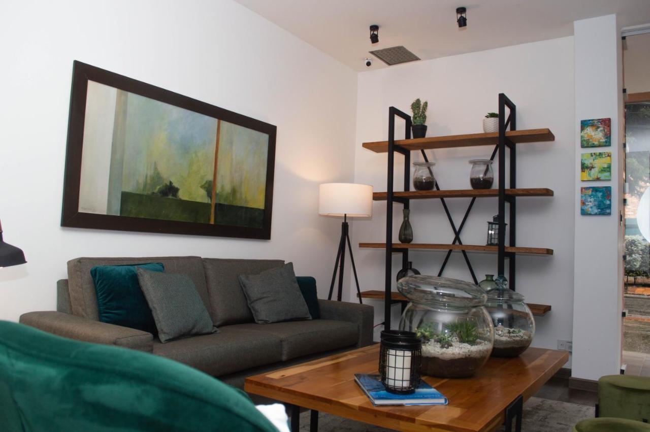 Suites Casa 95 Bogota Luaran gambar