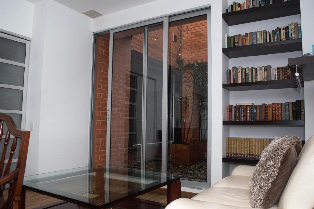 Suites Casa 95 Bogota Luaran gambar
