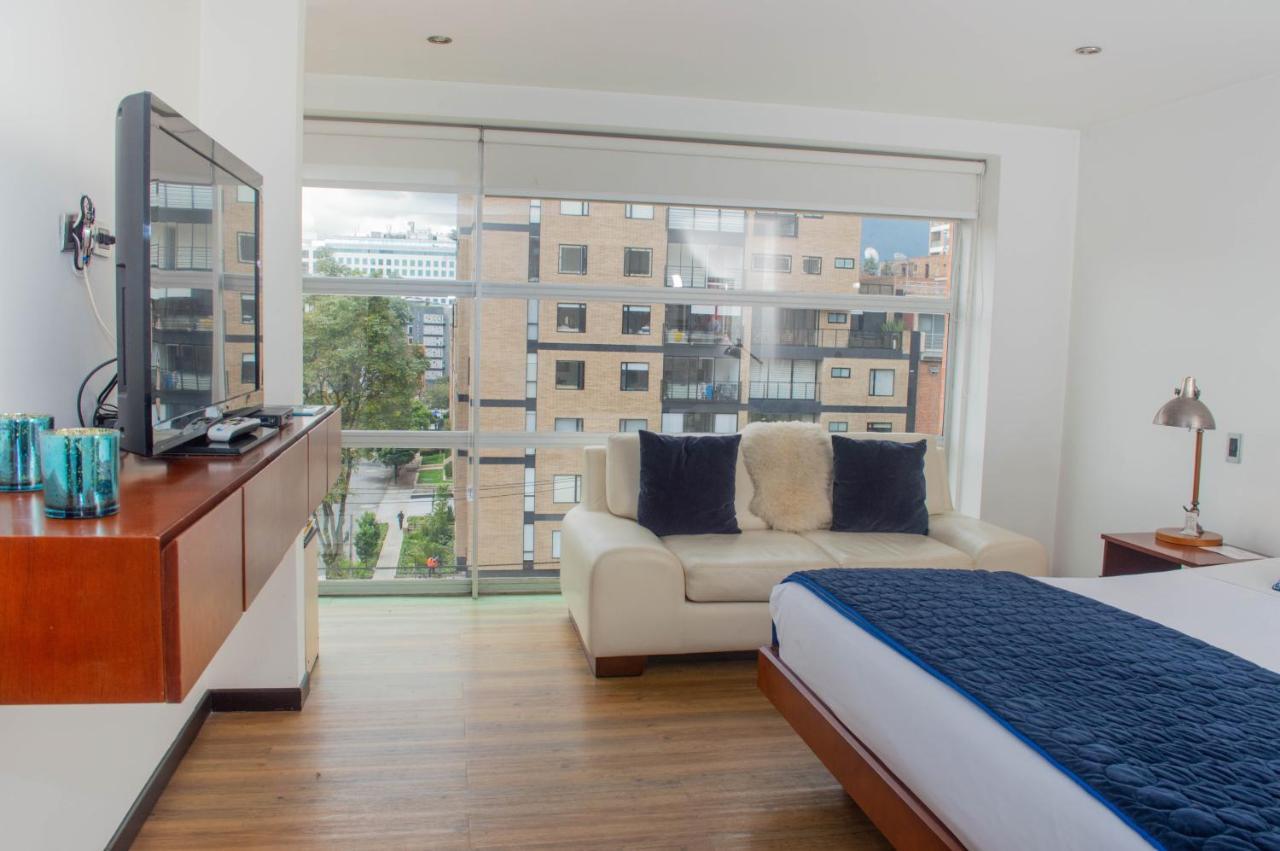 Suites Casa 95 Bogota Luaran gambar