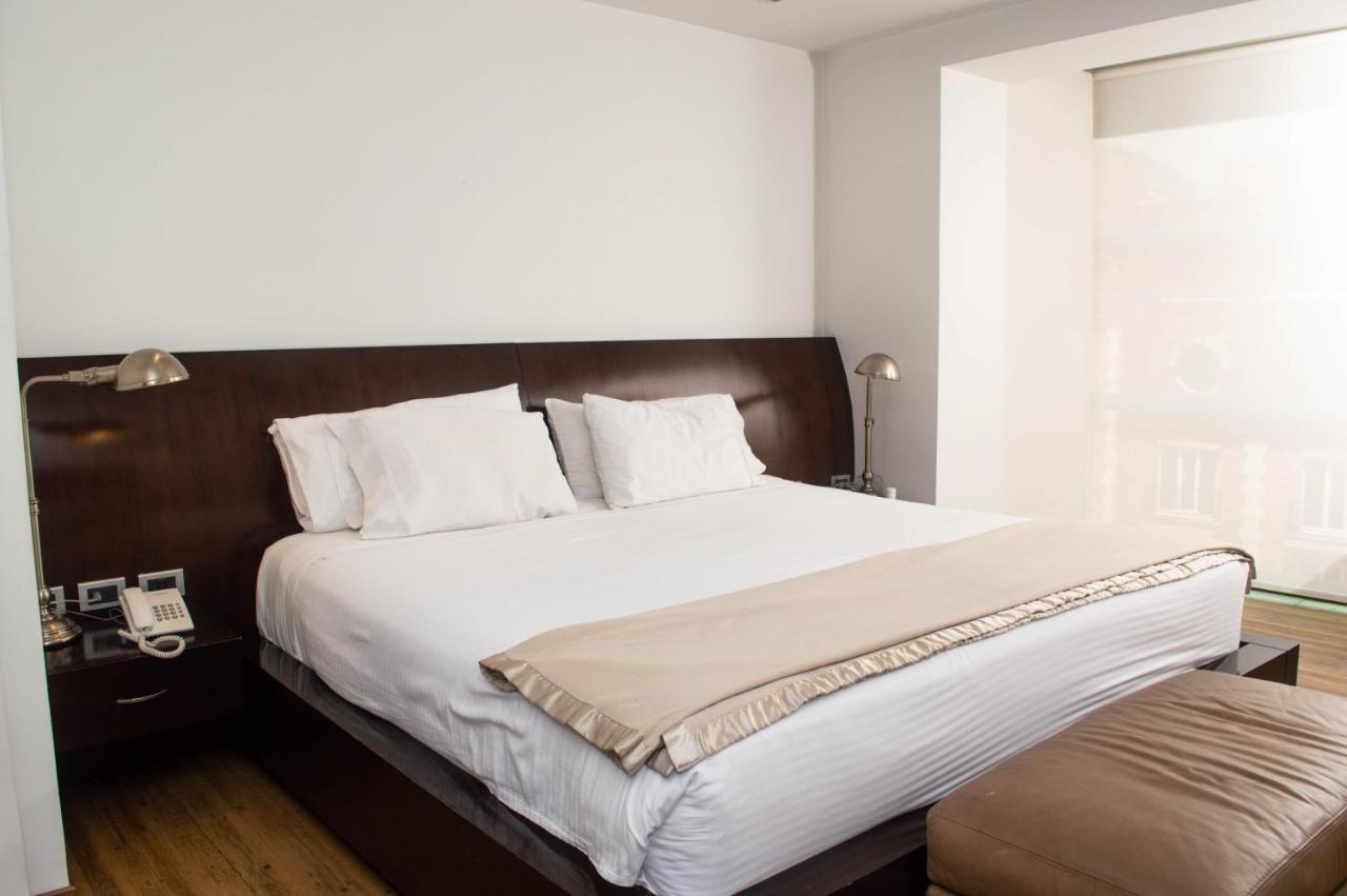 Suites Casa 95 Bogota Luaran gambar