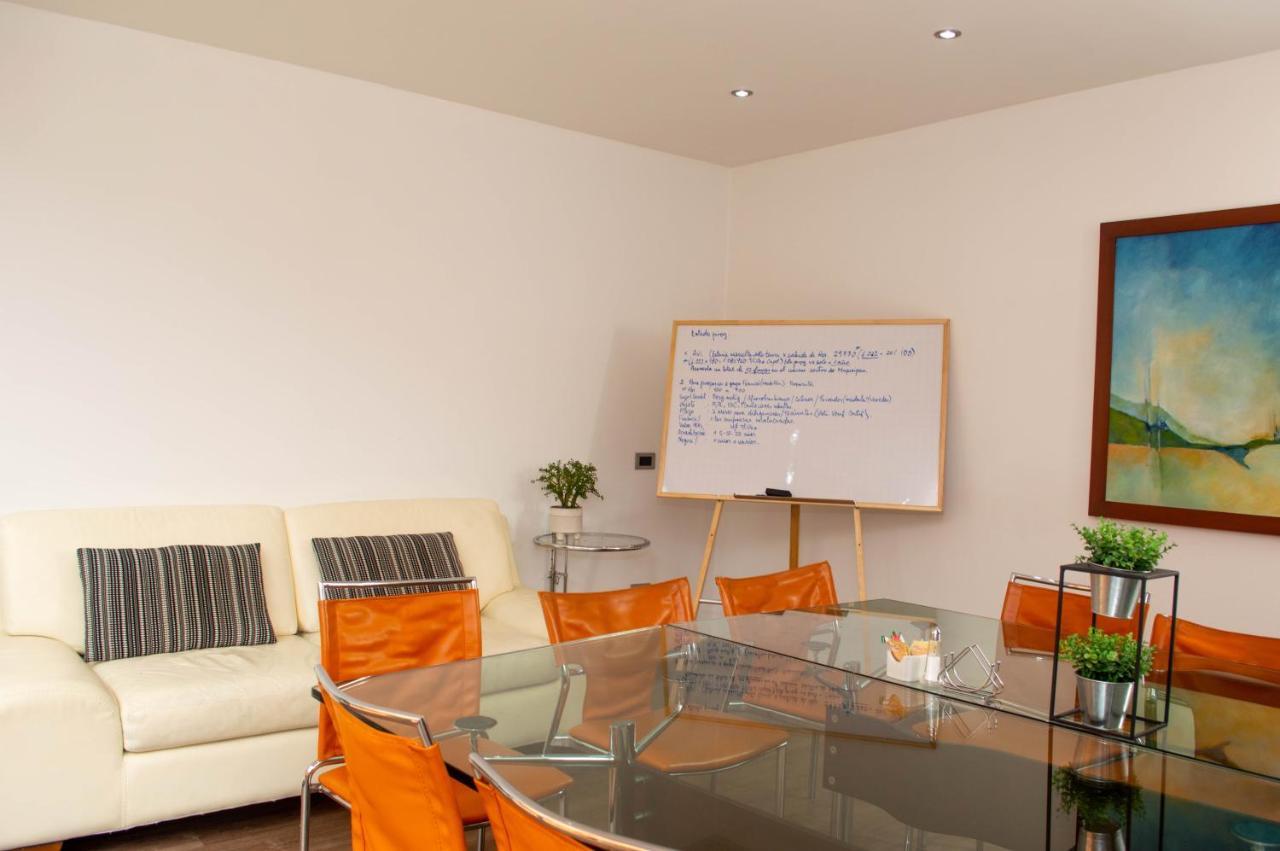 Suites Casa 95 Bogota Luaran gambar