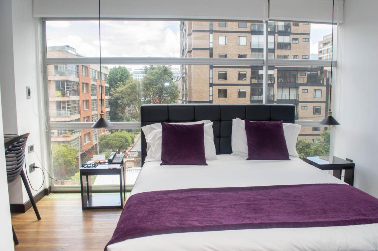 Suites Casa 95 Bogota Luaran gambar