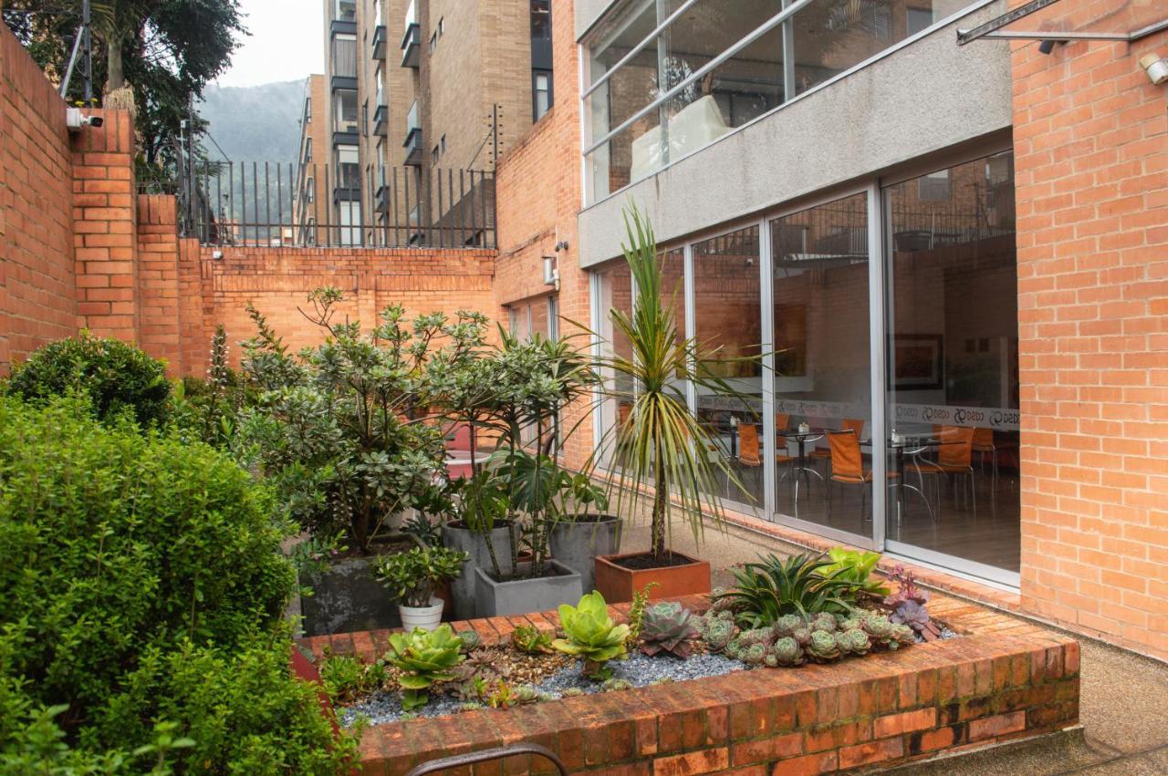 Suites Casa 95 Bogota Luaran gambar