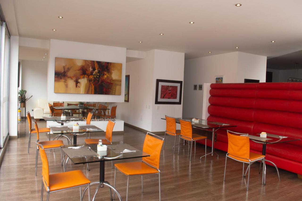 Suites Casa 95 Bogota Luaran gambar