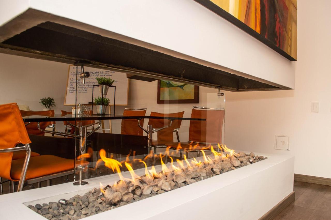 Suites Casa 95 Bogota Luaran gambar