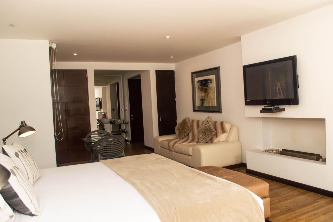 Suites Casa 95 Bogota Luaran gambar