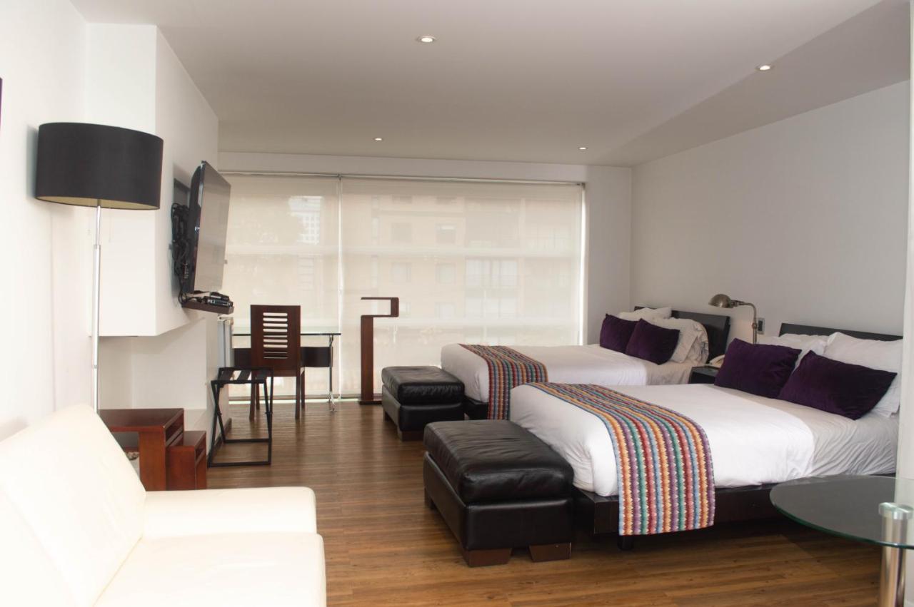 Suites Casa 95 Bogota Luaran gambar