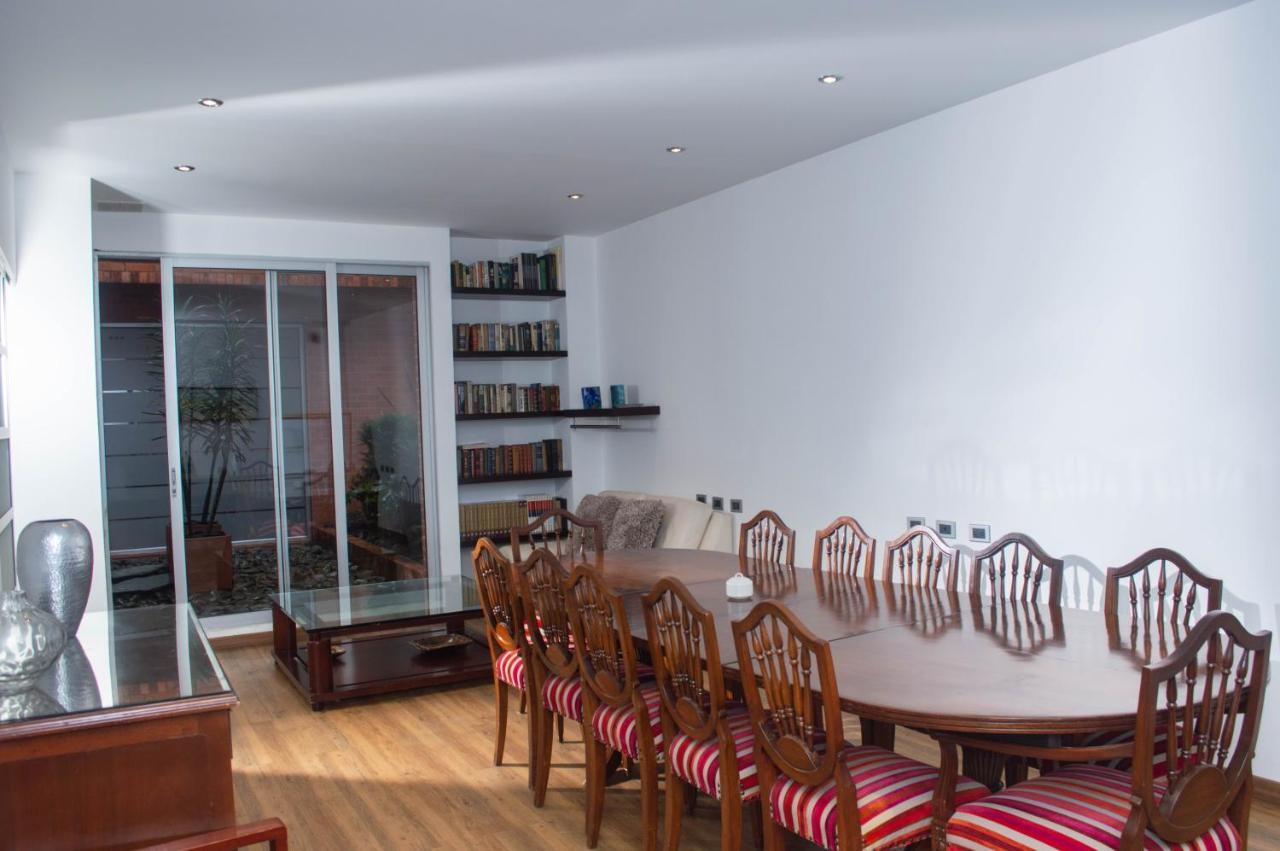 Suites Casa 95 Bogota Luaran gambar