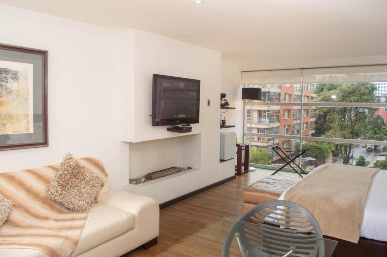 Suites Casa 95 Bogota Luaran gambar