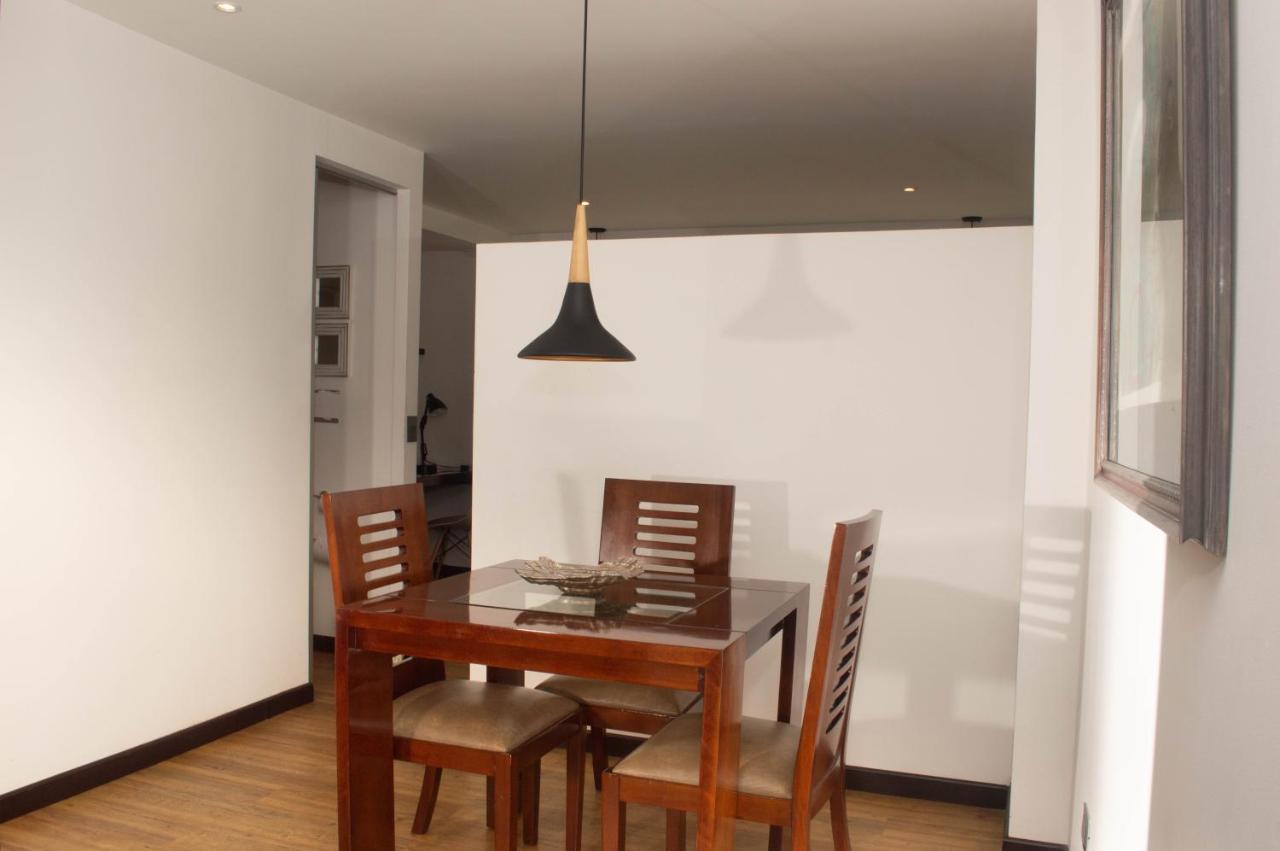 Suites Casa 95 Bogota Luaran gambar