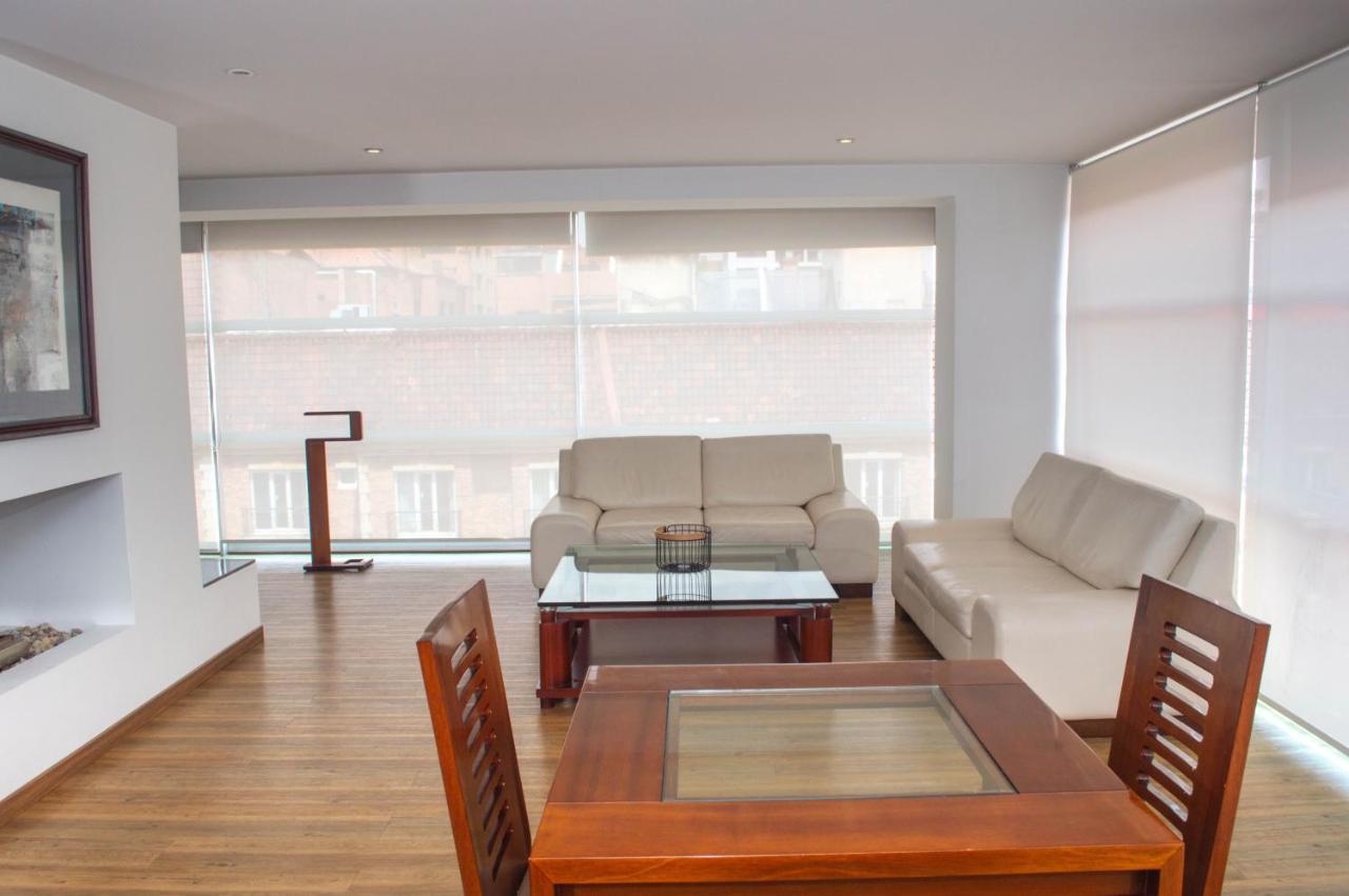 Suites Casa 95 Bogota Luaran gambar