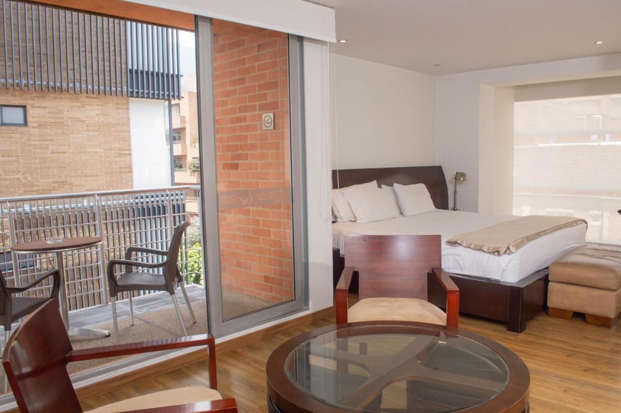 Suites Casa 95 Bogota Luaran gambar