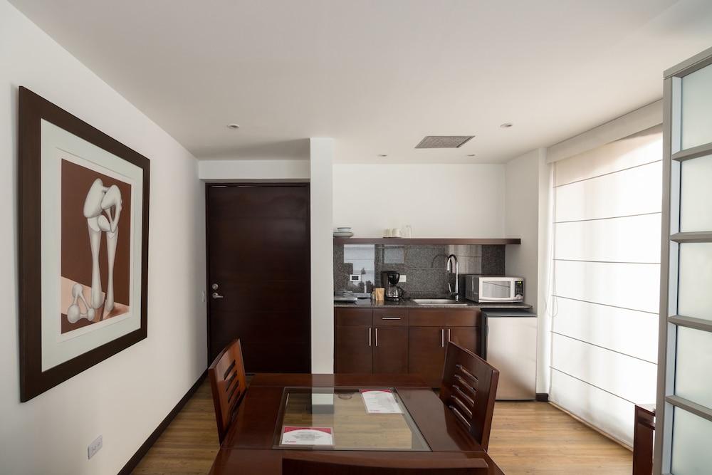 Suites Casa 95 Bogota Luaran gambar