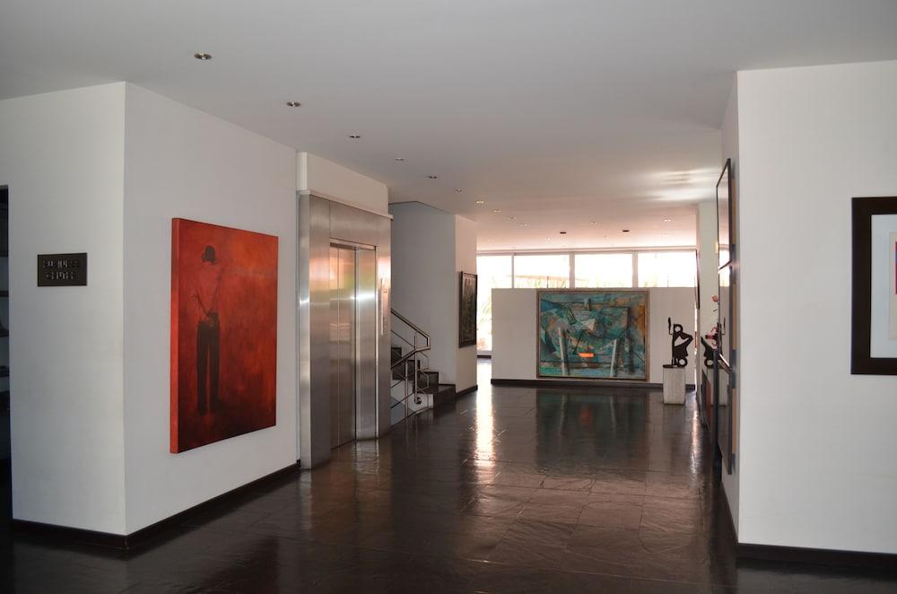 Suites Casa 95 Bogota Luaran gambar