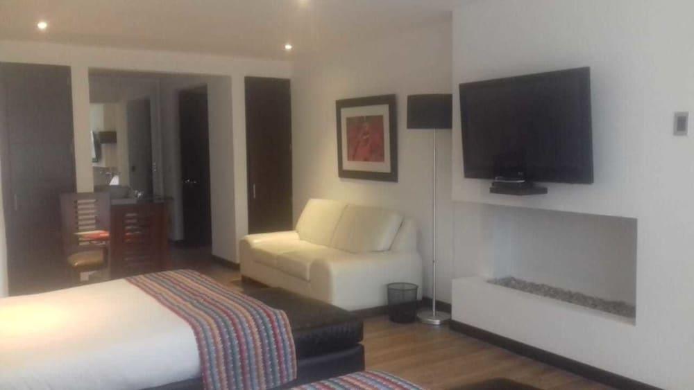 Suites Casa 95 Bogota Luaran gambar