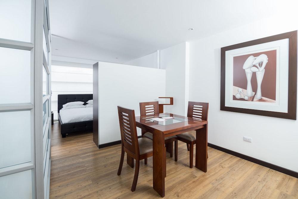 Suites Casa 95 Bogota Luaran gambar