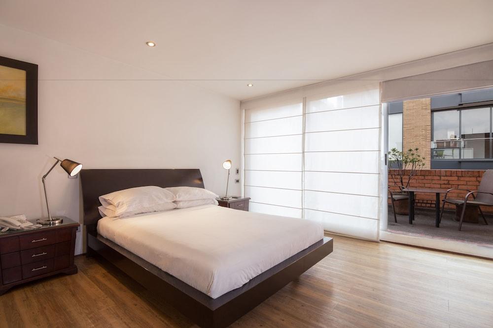 Suites Casa 95 Bogota Luaran gambar