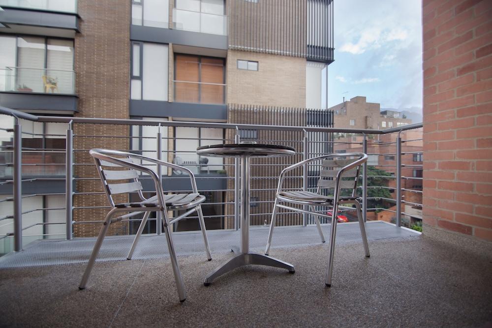 Suites Casa 95 Bogota Luaran gambar