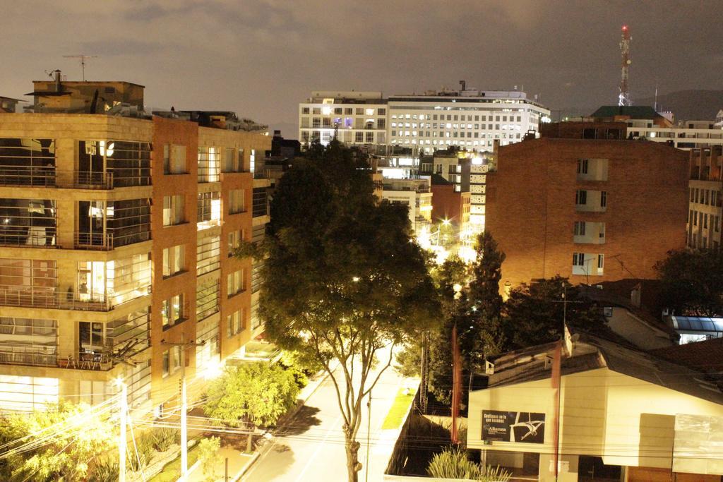 Suites Casa 95 Bogota Luaran gambar