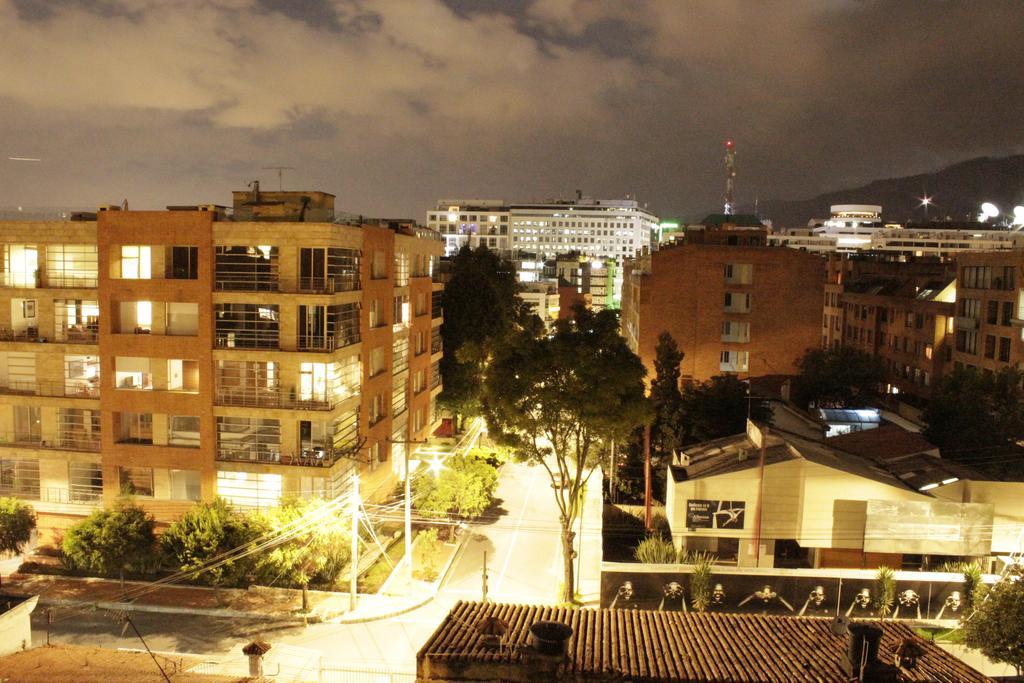 Suites Casa 95 Bogota Luaran gambar