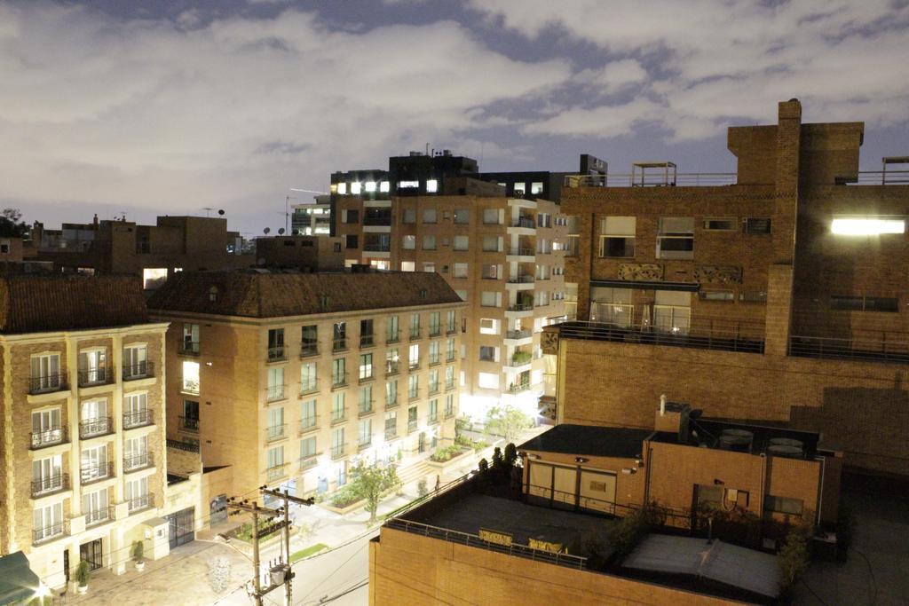 Suites Casa 95 Bogota Luaran gambar