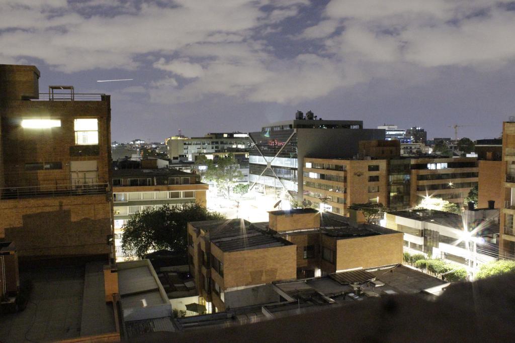 Suites Casa 95 Bogota Luaran gambar
