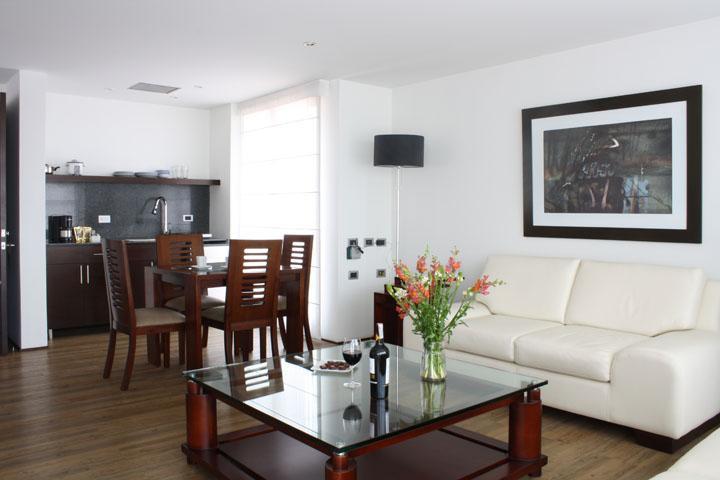 Suites Casa 95 Bogota Bilik gambar