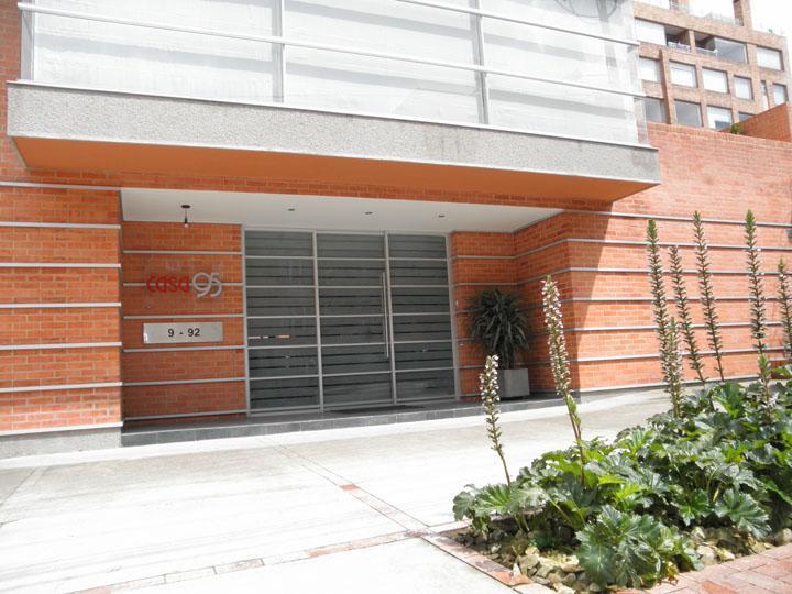 Suites Casa 95 Bogota Luaran gambar