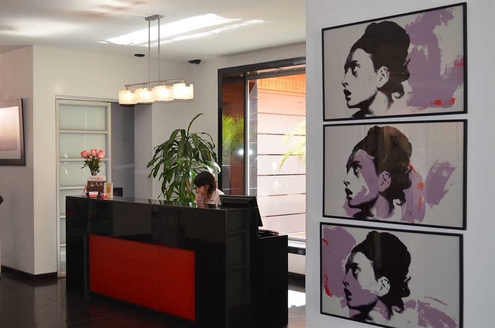Suites Casa 95 Bogota Luaran gambar