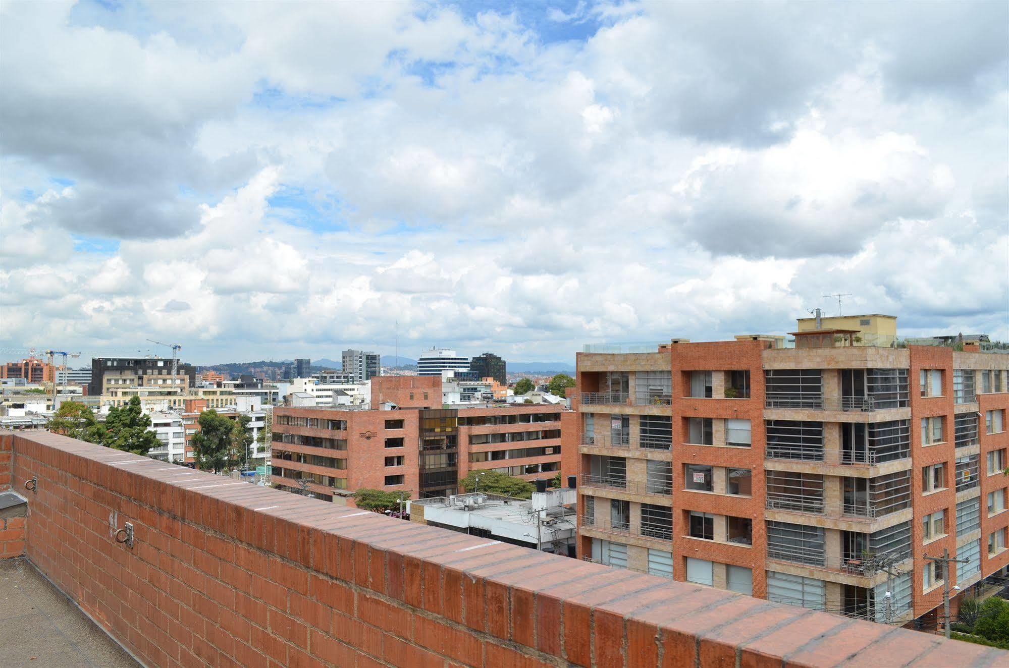 Suites Casa 95 Bogota Luaran gambar